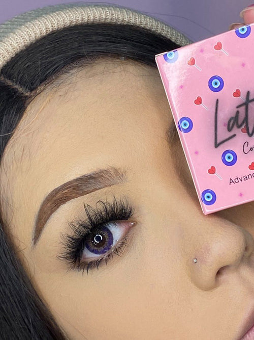 Amethyst Color Collection