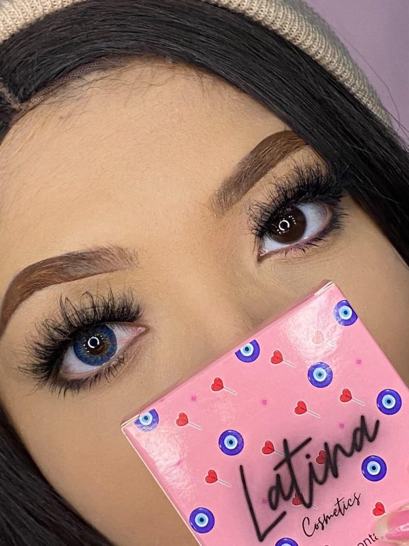 Brillant blue Color Collecction