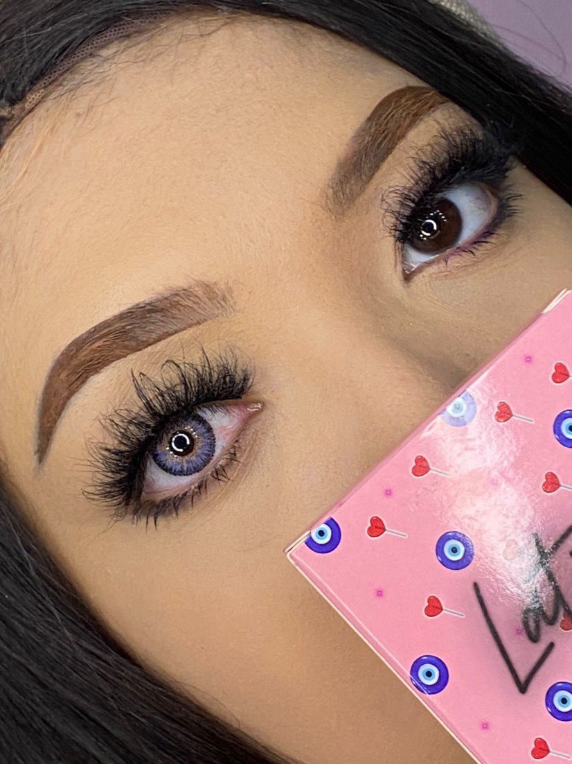 C-violet Color Collection