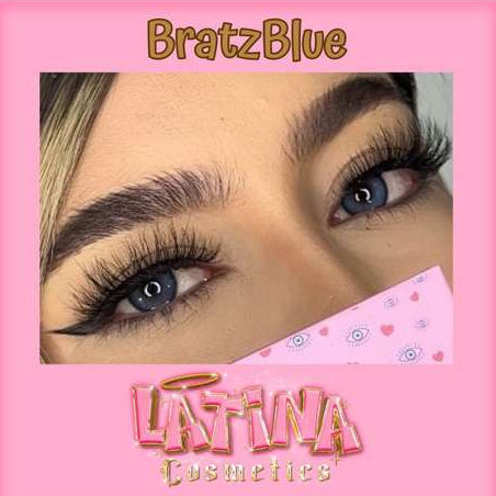 BratBlue Color Collection