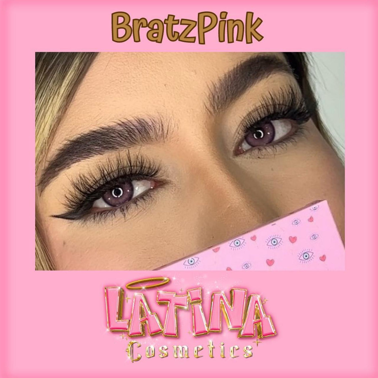BratPink Color Collection