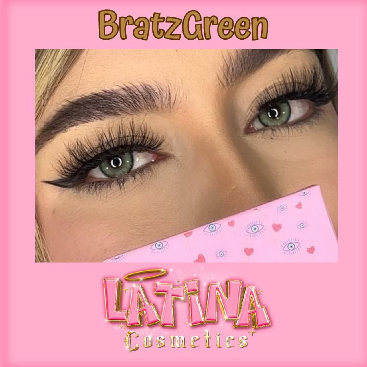 BratGreen Color Collection