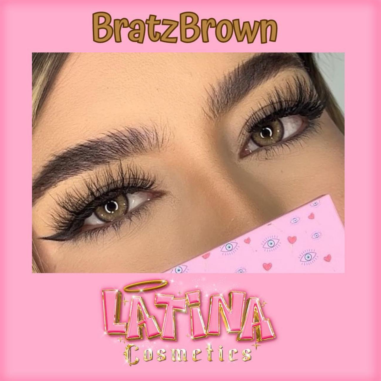 BratBrown Color Collection