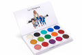 LA CHINGONA” EYESHADOW PALETTE