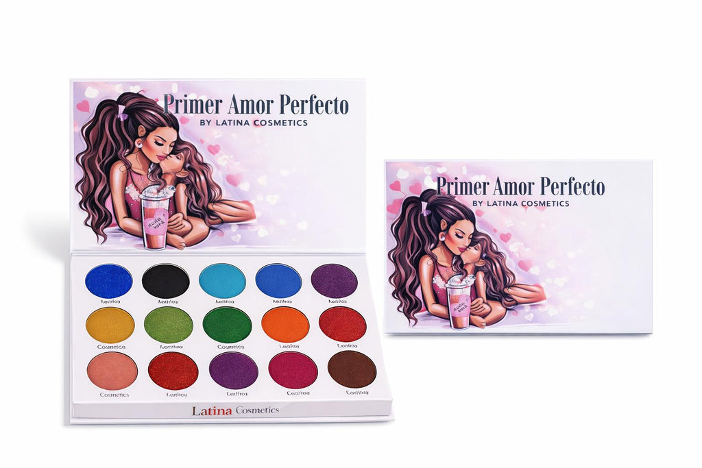 PRIMER AMOR PERFECTO EYESHADOW PALETTE