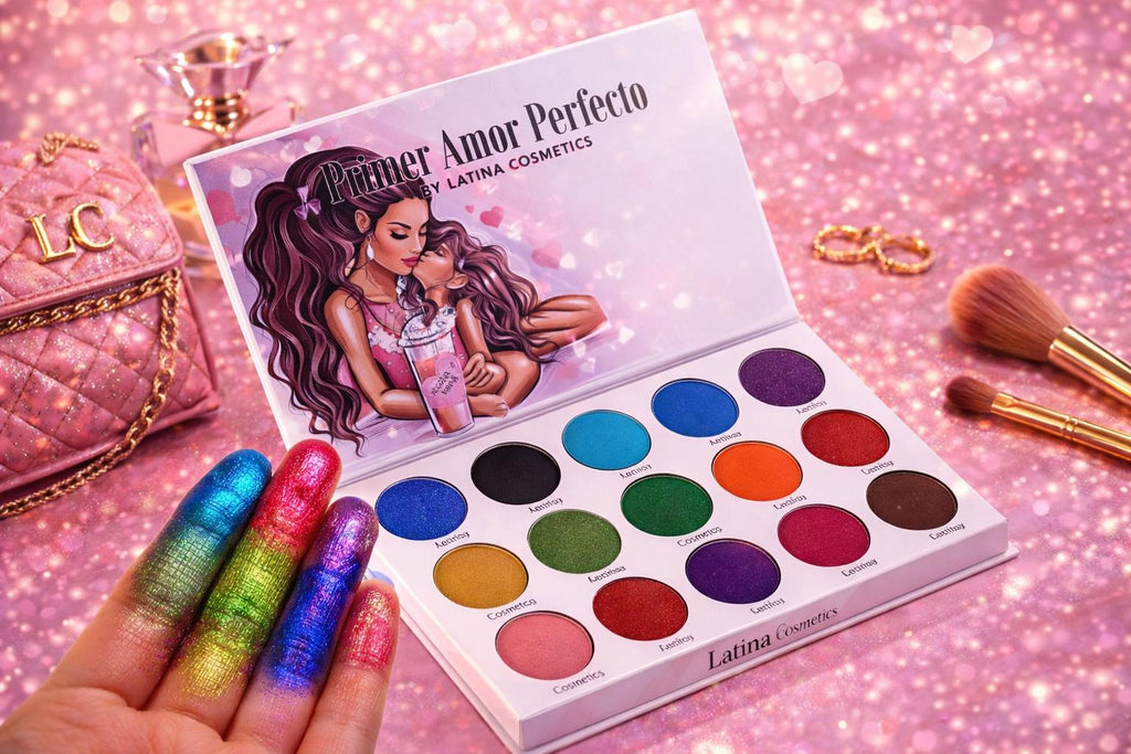 PRIMER AMOR PERFECTO EYESHADOW PALETTE