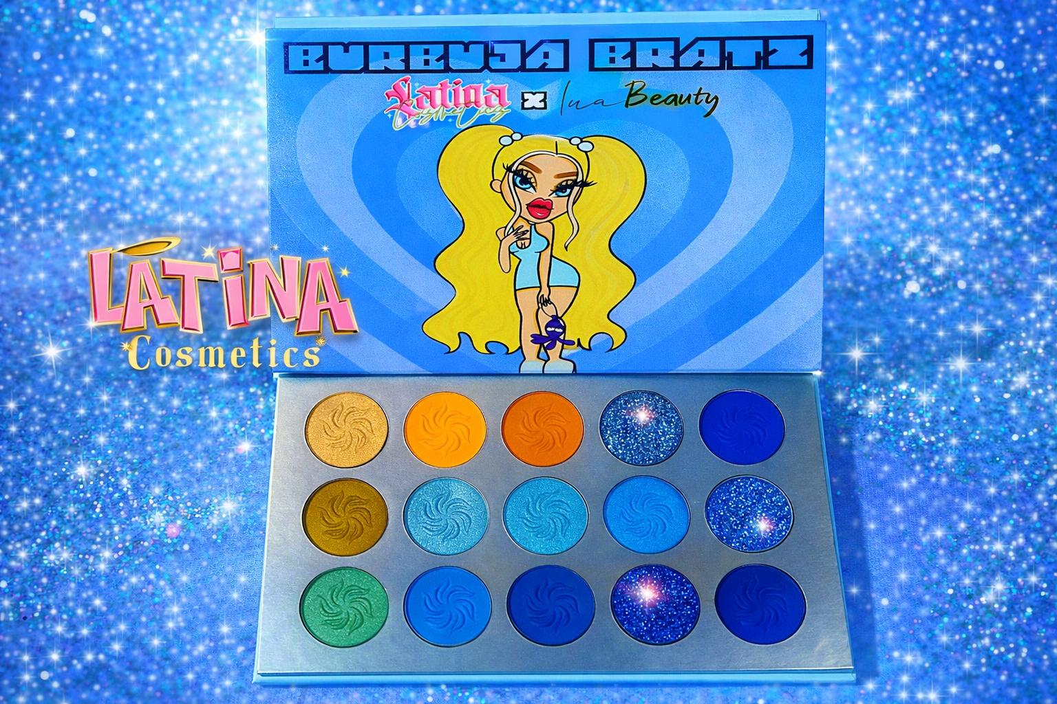 PALETA “BURBUJA BRATZ”
