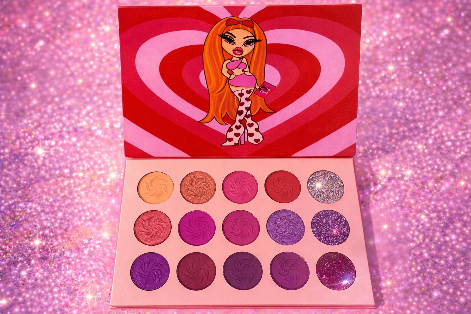 PALETA “CHICAS BRATZ SÚPER PODEROSAS”