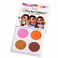 PALETA MINI DE RUBOR & CONTORNO – ¡VIVA LOS LATINOS!