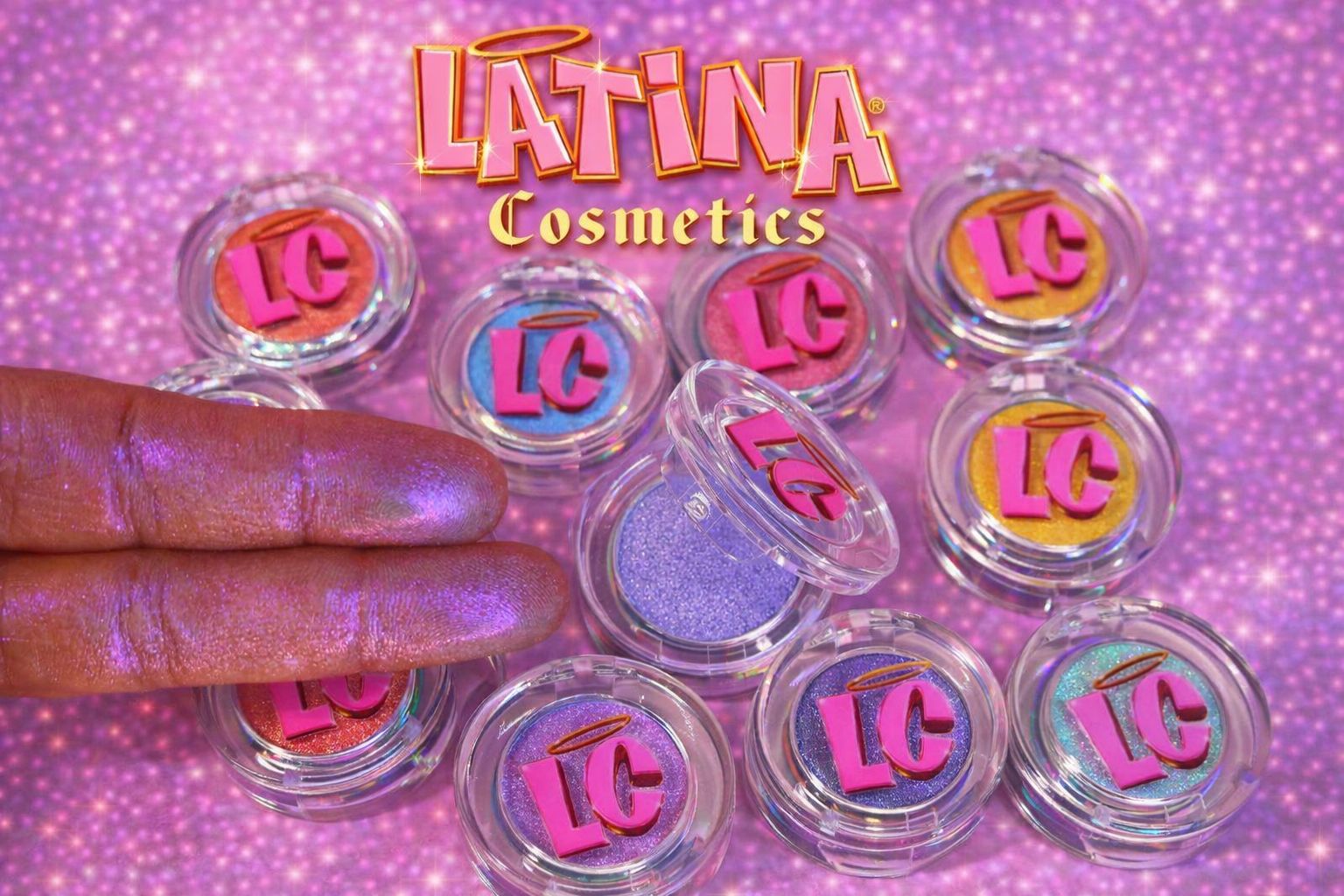 SET DE SOMBRAS DÚO CROMÁTICAS 2 EN 1