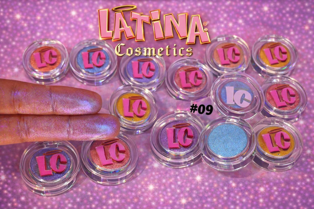 SET DE SOMBRAS DÚO CROMÁTICAS 2 EN 1