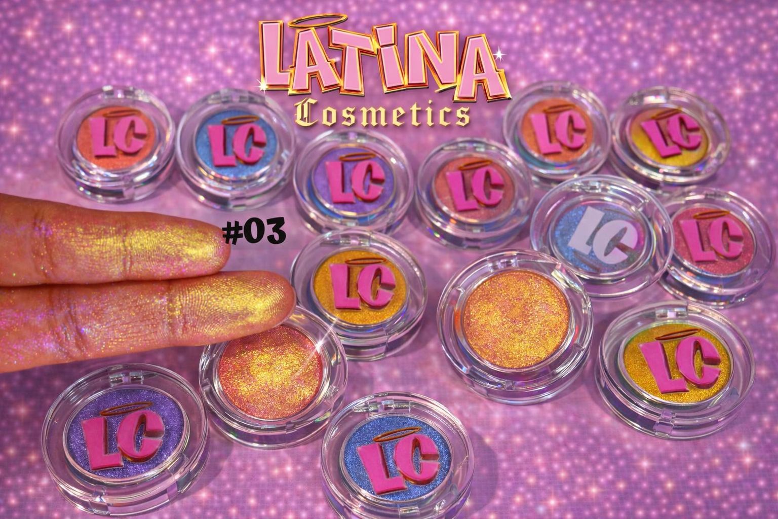 SET DE SOMBRAS DÚO CROMÁTICAS 2 EN 1
