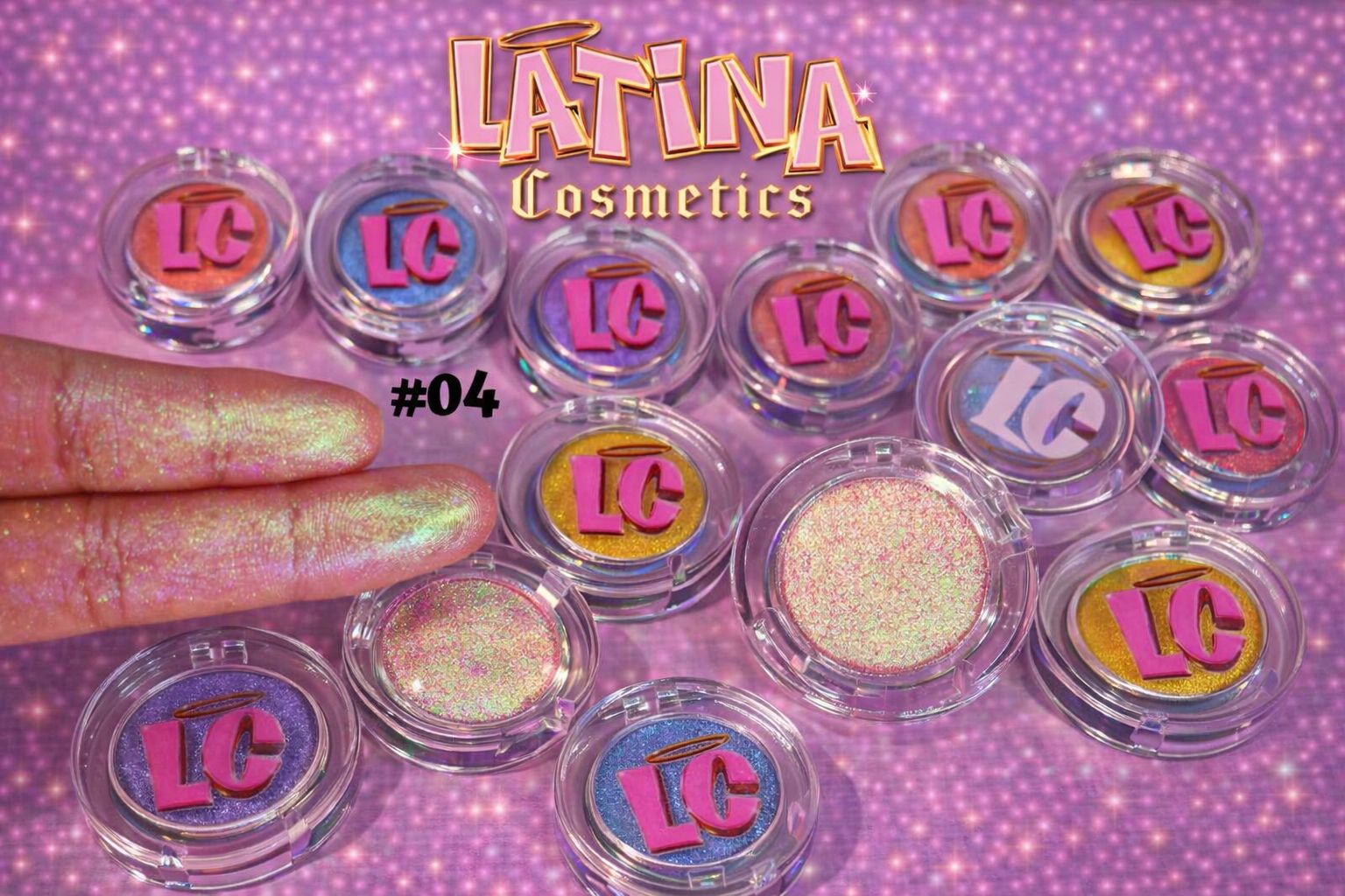 SET DE SOMBRAS DÚO CROMÁTICAS 2 EN 1