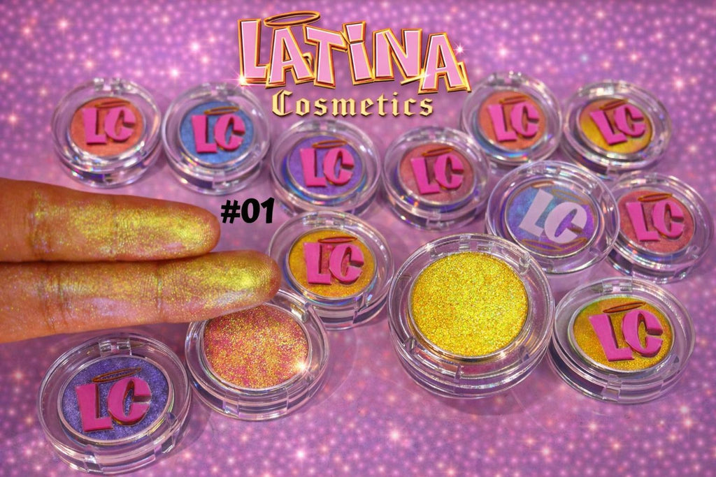 SET DE SOMBRAS DÚO CROMÁTICAS 2 EN 1