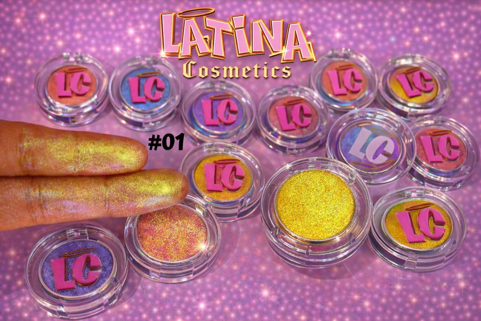 SET DE SOMBRAS DÚO CROMÁTICAS 2 EN 1
