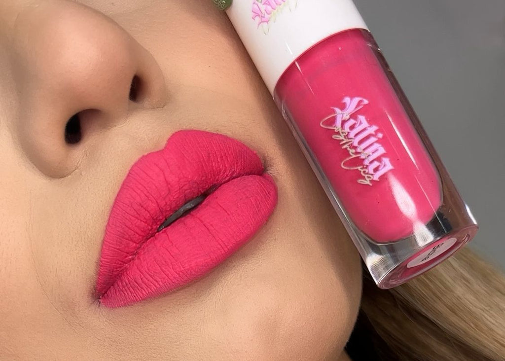 COLECCIÓN DE LABIALES “¡VIVA LOS LATINOS!” – LATINA COSMETICS