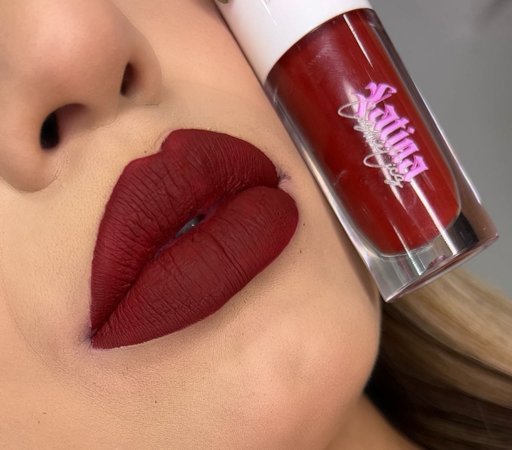 COLECCIÓN DE LABIALES “¡VIVA LOS LATINOS!” – LATINA COSMETICS