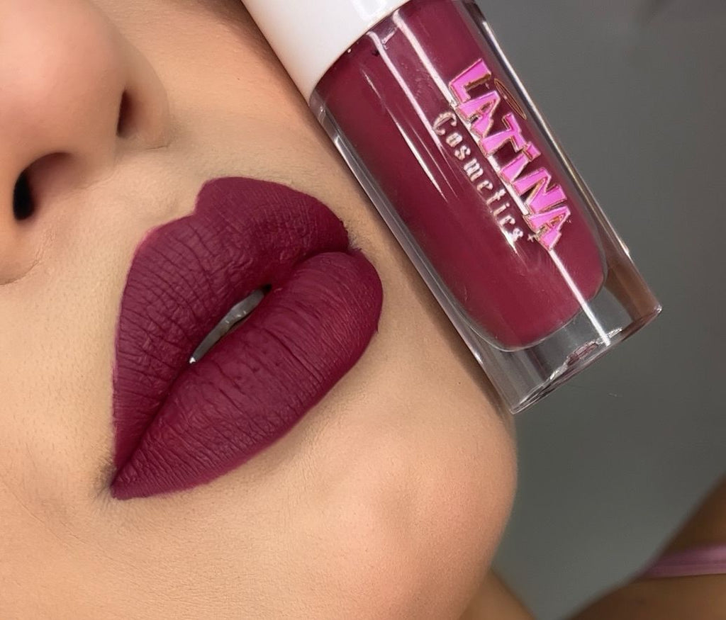 COLECCIÓN DE LABIALES “¡VIVA LOS LATINOS!” – LATINA COSMETICS