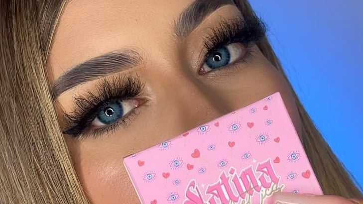 Boliviana blue Color Collection