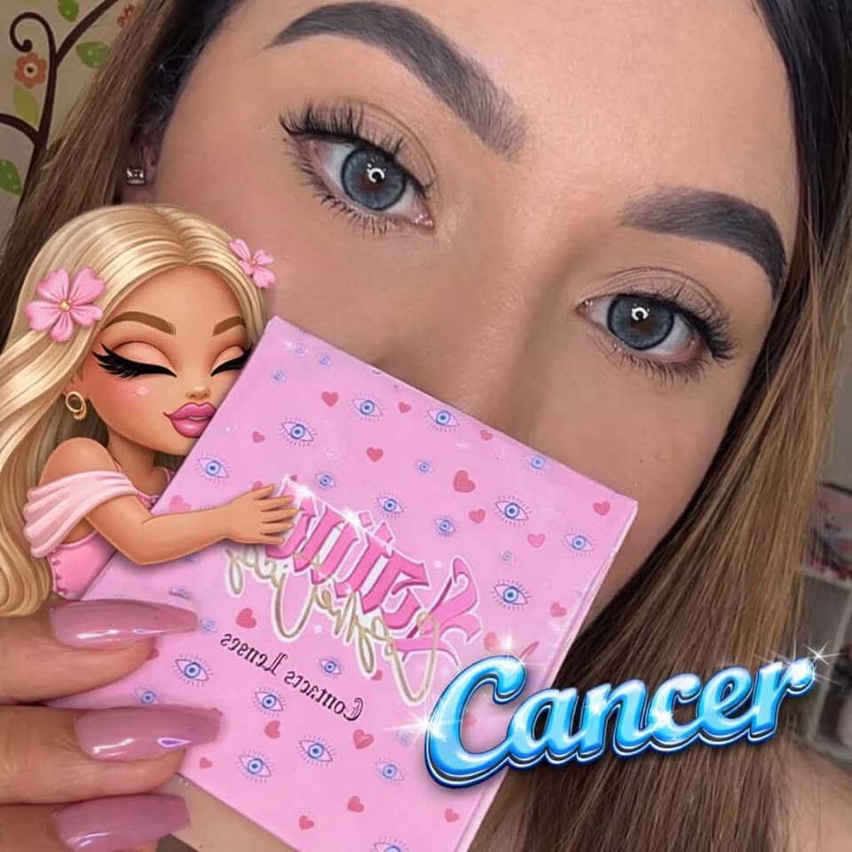 Cancer blue Color Collection