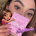 Sagitario Violet Color Collection